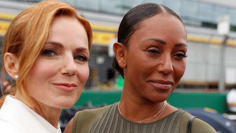 Mel B says the Spice Girls are helping Geri as she deals with the scandal surrounding her husband, Christian Horner (Image: REUTERS)
