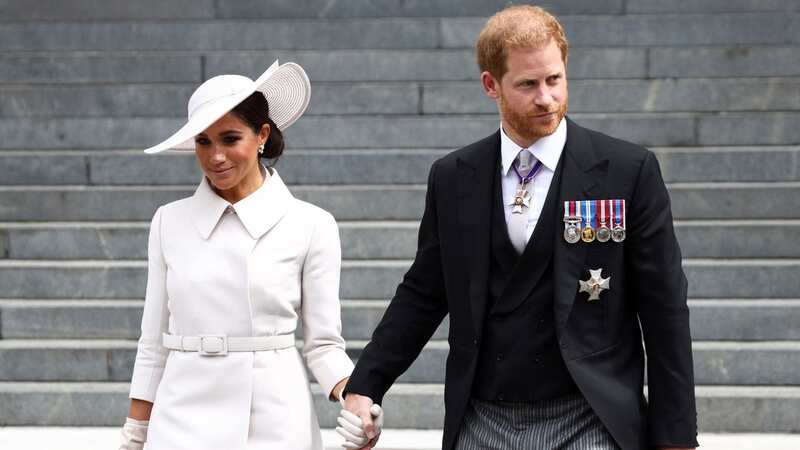 Meghan and Harry