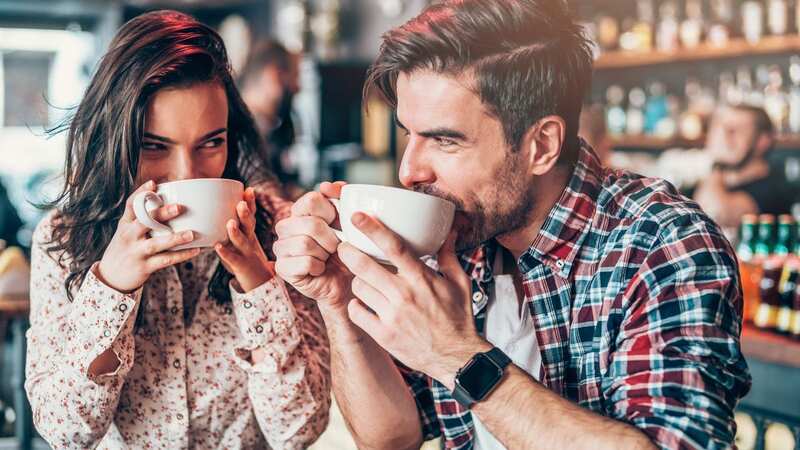 Caffeine can make it difficult to sleep at night (Image: Getty Images)