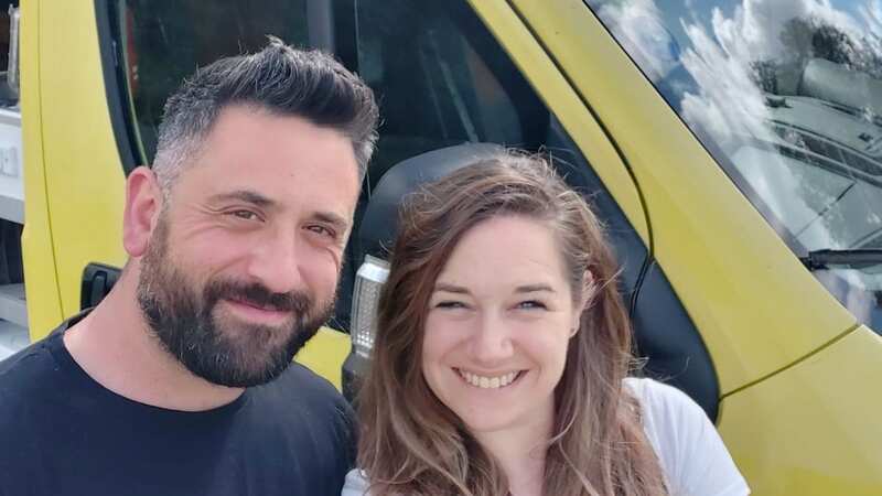 Couple save old ambulance and transform it into an incredible tiny home for £7k