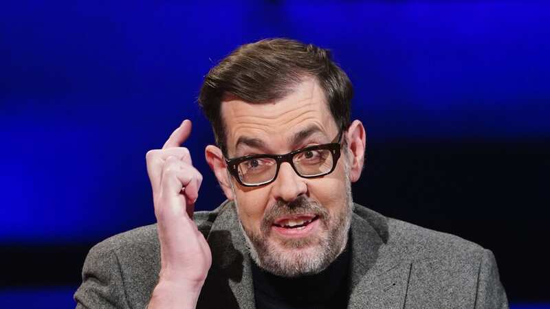 Richard Osman certain he could commit the 