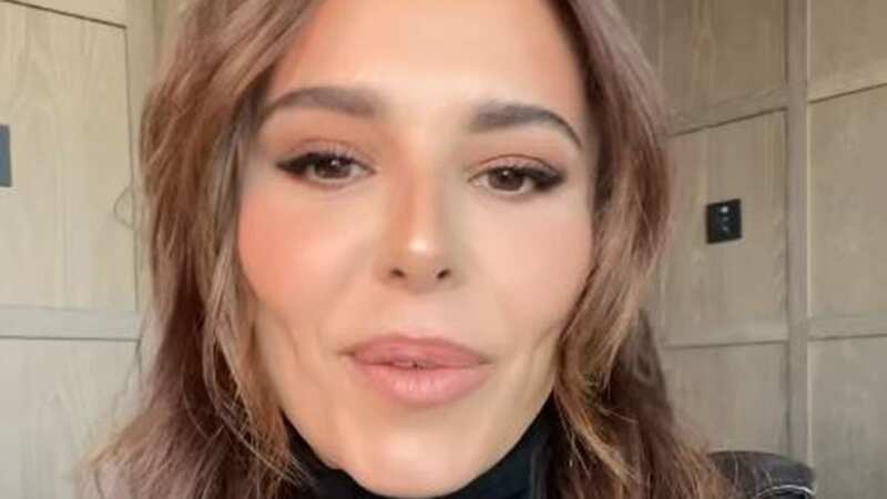Cheryl pokes fun at comment about Girls Aloud ageing as fans call her 