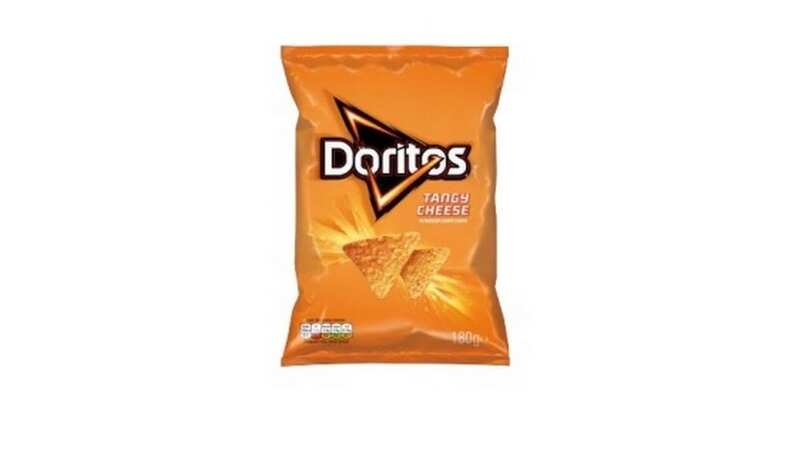 Doritos bags sold specifically at Tesco are to be recalled as the FSA confirms an undeclared soya issue (file) (Image: Getty Images)