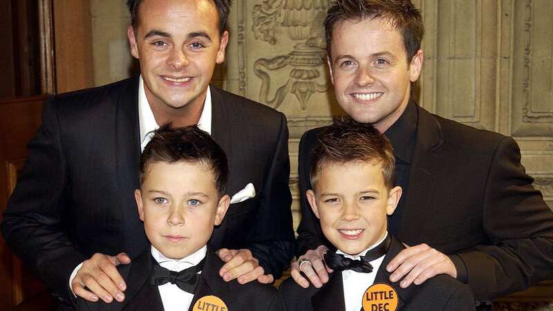 Little Ant and Dec were replaced and now the Geordie duo is on the hunt for new mini-mes once again