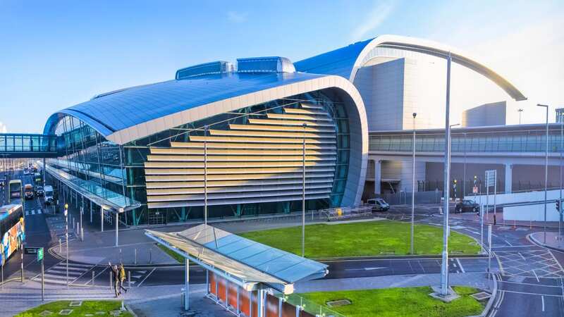 Dublin Airport (Image: Tomasz Skoczen/Getty Images)