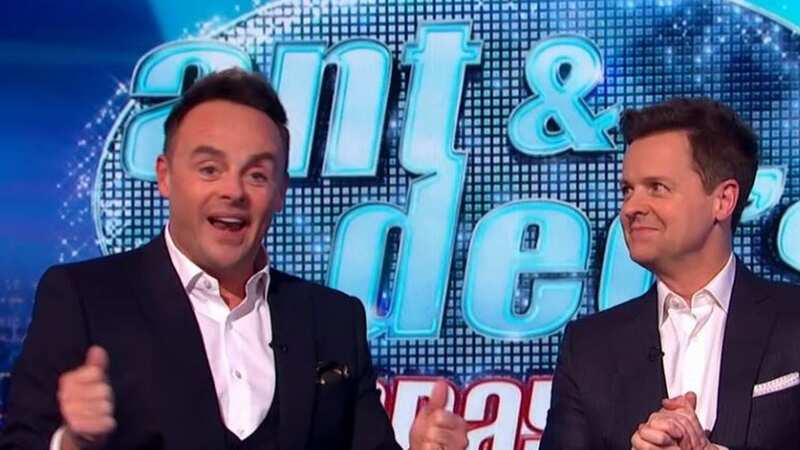 Ant McPartlin and Dec Donnelly are back for just one more series of the ITV show Ant and Dec