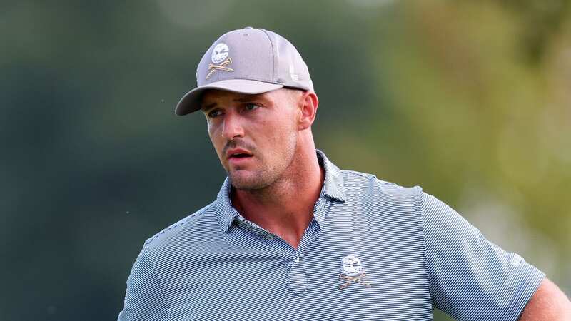 Bryson DeChambeau vented his frustrations with OWGR (Image: Getty Images)