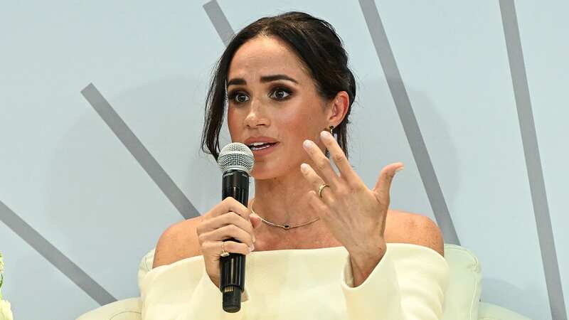 Meghan Markle made a poignant gesture during a recent lunch date