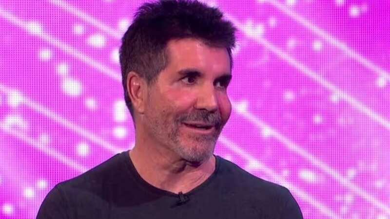 Simon Cowell made an appearance on Ant and Dec
