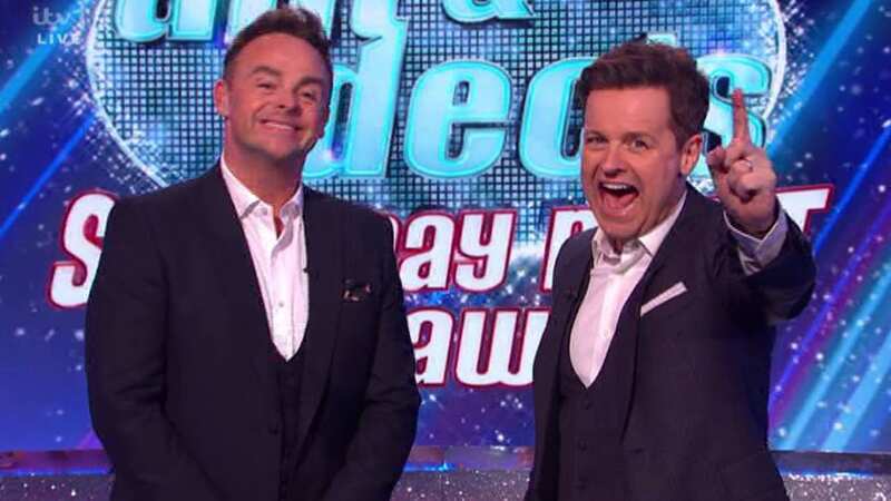 Saturday Night Takeaway was back tonight with hosts Ant McPartlin and Dec Donnelly returning for one final series of the much-loved ITV show