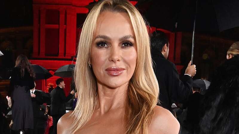 Amanda Holden is said to have signed up to appear on a BBC reality TV competition show (Image: Dave Benett/Getty Images)