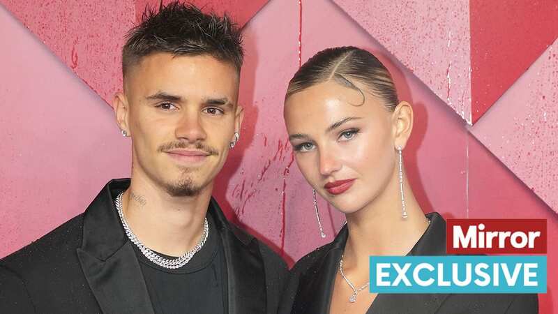 Romeo Beckham splits from girlfriend Mia Regan as she moves out of shared home