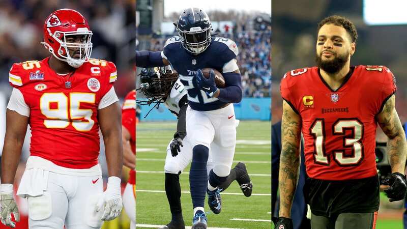 Six NFL stars poised for blockbuster deals as free agency tag snub opens door
