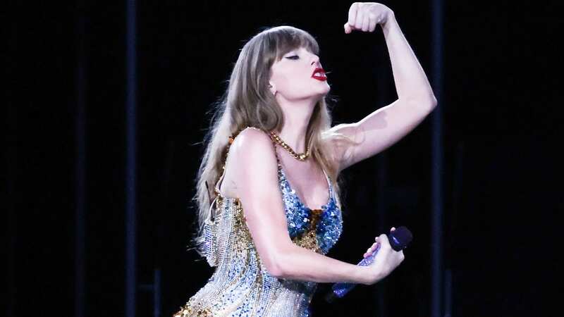 Taylor Swift fans went wild for the new ticket release (Image: AFP via Getty Images)