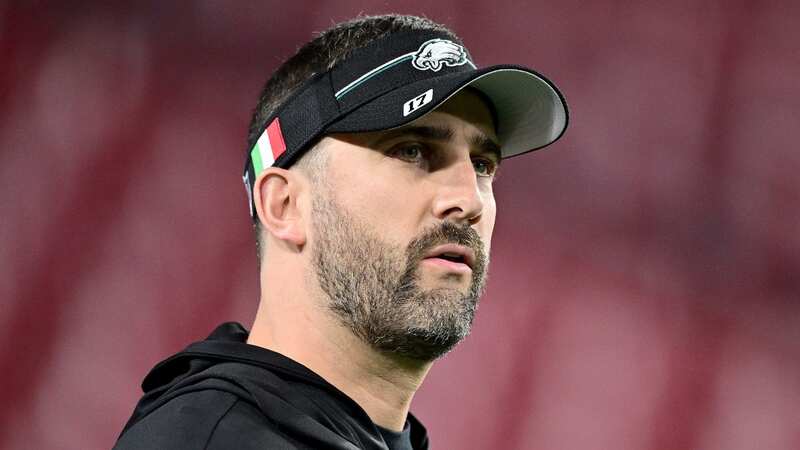 Eagles announce new-look coaching team under Nick Sirianni for next season