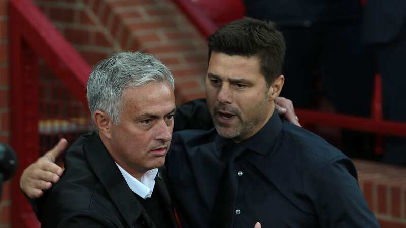 Mauricio Pochettino will aim to emulate Jose Mourinho (Image: Getty Images)