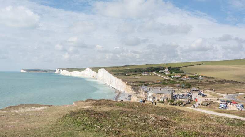 Birling Gap and the Seven Sisters Cliffs in Sussex (Image: Getty Images)