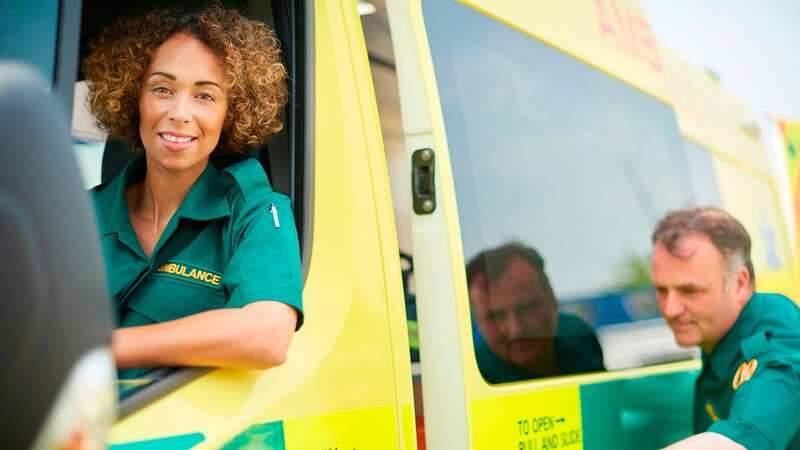 Skilled ambulance technicians and paramedics del with those in imminent danger (Image: Getty Images)