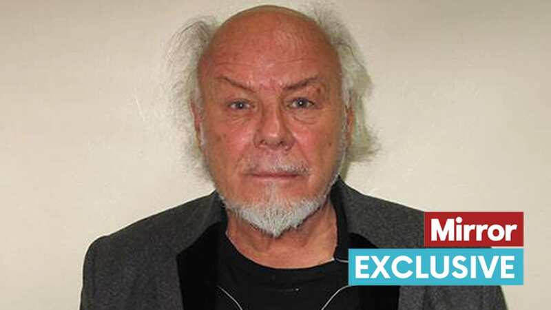 Gary Glitter during his arrest in 2012 (Image: PA)