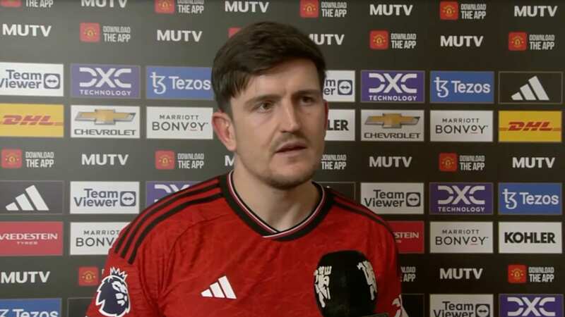 Harry Maguire wants to see change (Image: Visionhaus/Getty Images)