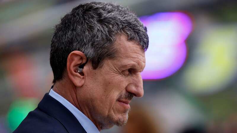 Guenther Steiner has landed a new F1 job (Image: Getty Images)