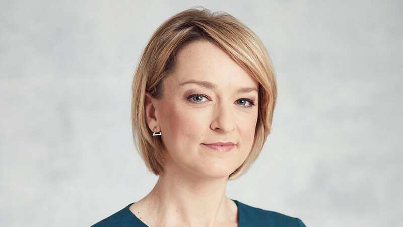 Laura Kuenssberg is never one to shy away from asking challenging questions (Image: PA)