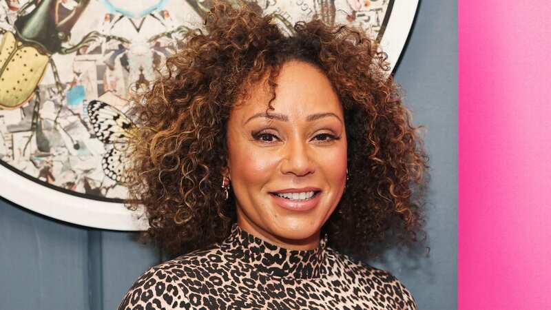 Mel B had 