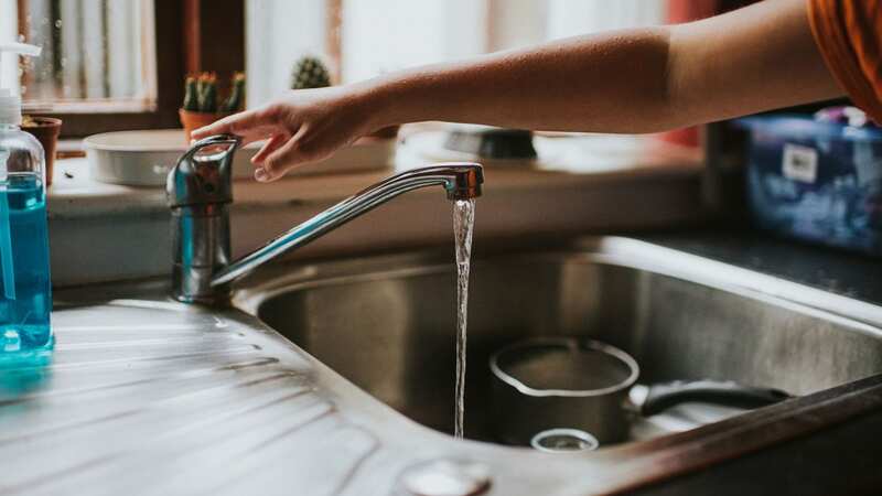 This sink-unblocking hack is so easy (Stock Photo) (Image: Getty Images)