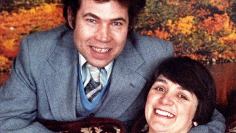 Rose and Fred West raped, tortured and killed 12 women (Image: SWNS.com)