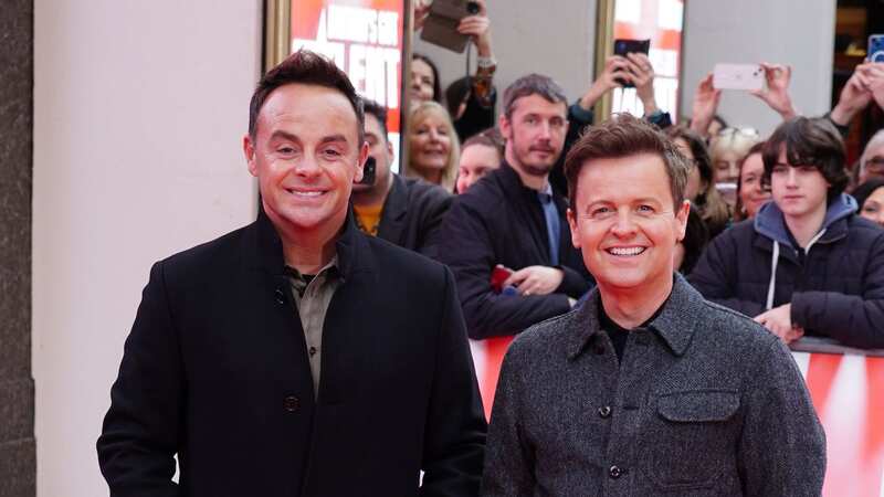 Ant and Dec are back for Saturday Night Takeaway (Image: PA Wire/PA Images)