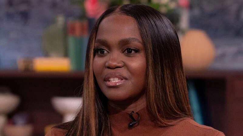 Dancing On Ice judge Oti Mabuse has revealed the traumatic details of her daughter