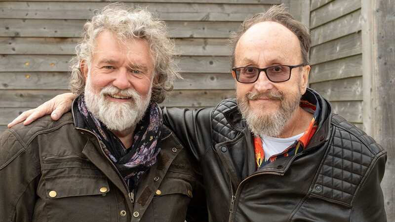 The Hairy Bikers are back again