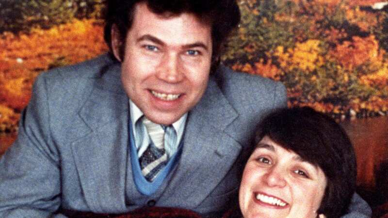 Fred and Rose West murderer 12 women at their home in Gloucester between 1967 and 1987 (Image: PA)
