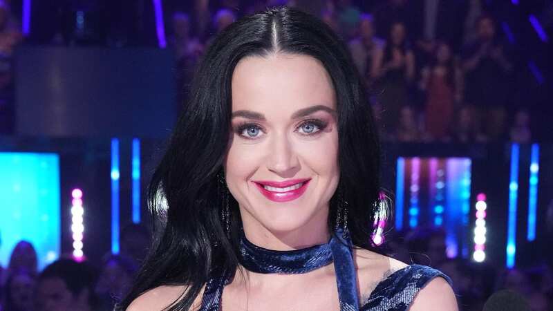 Katy Perry has announced she