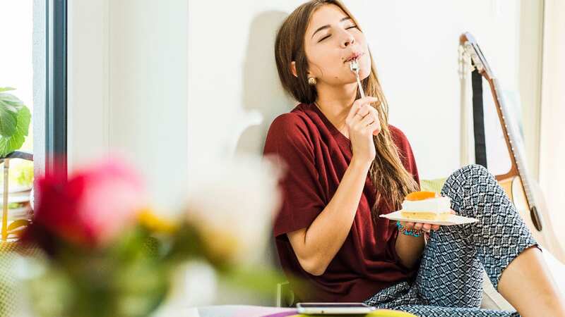 One tasty snack could keep your blood sugar levels down before bed (stock photo) (Image: Getty)