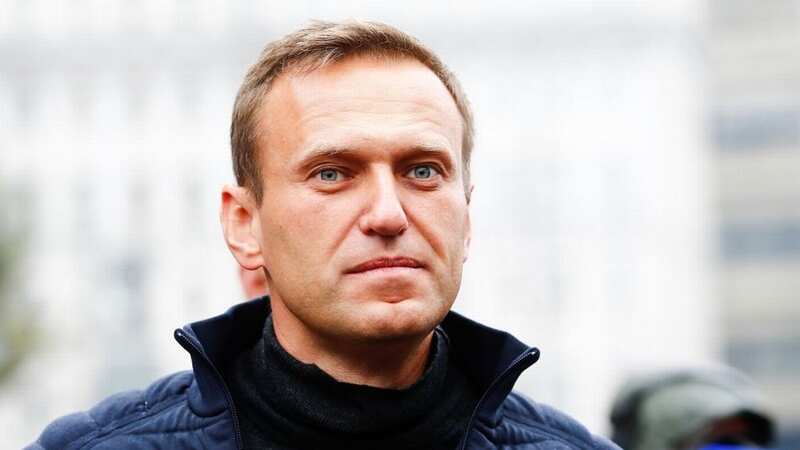 Alexei Navalny (Image: Anadolu Agency via Getty Images)