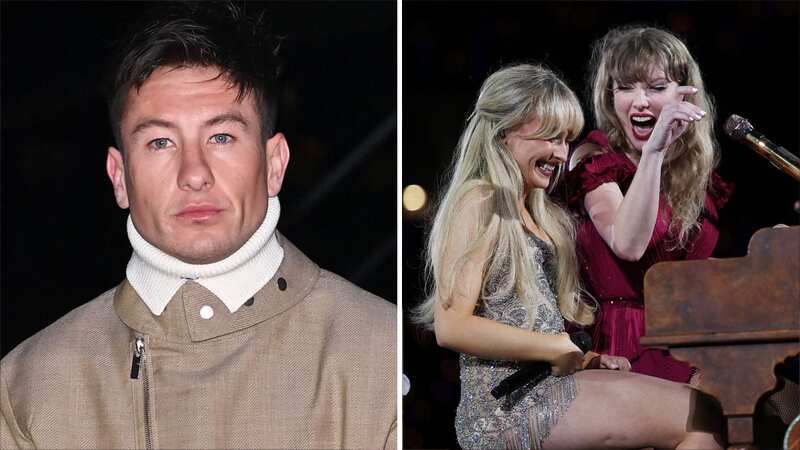 Barry Keoghan reacted to a post shared by his rumoured partner Sabrina Carpenter earlier this week