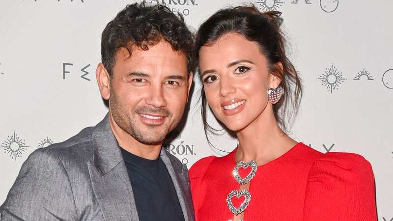 Ryan Thomas says Dancing On Ice is taking its toll as he struggles to away from his family