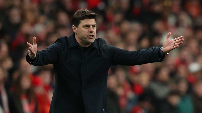 Mauricio Pochettino is still yet to win a trophy in England (Image: Getty Images)