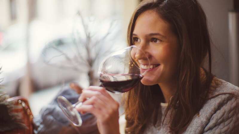 Dr Miriam Stoppard has advice to help people drink less (Image: Getty Images)
