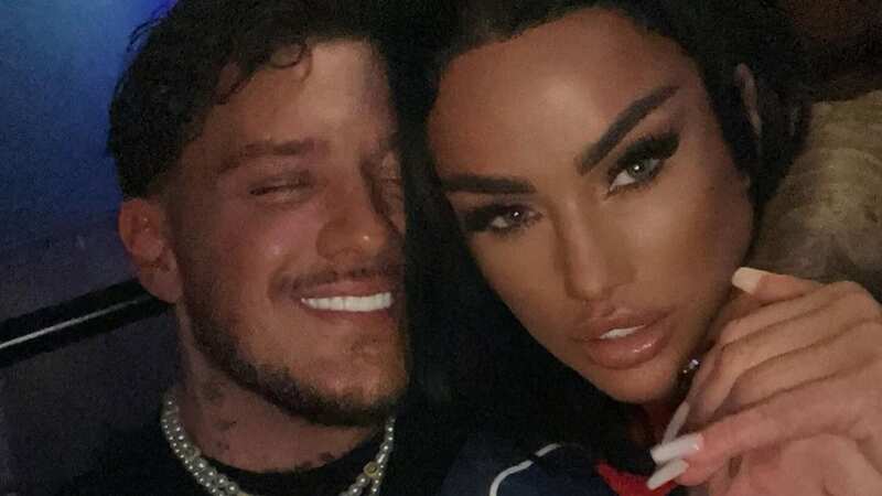 JJ Slater found fame on Married At First Sight but failed to form a lasting connection with anyone while on the show (Image: katieprice/Instagram)