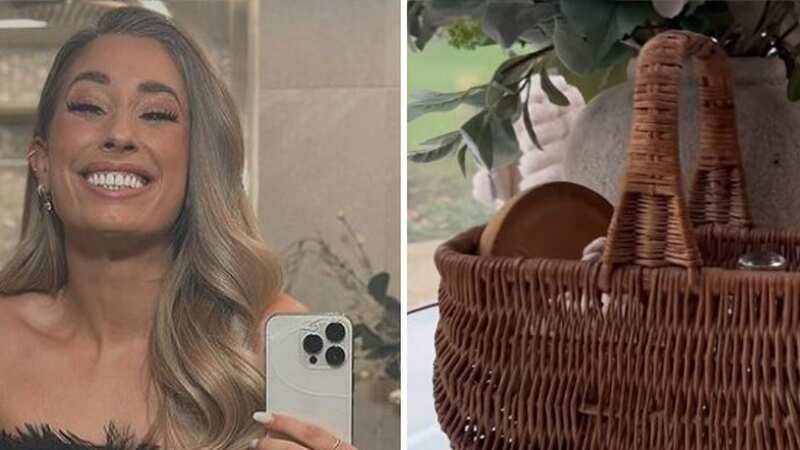 Stacey Solomon beams over car boot haul including 50p item that 