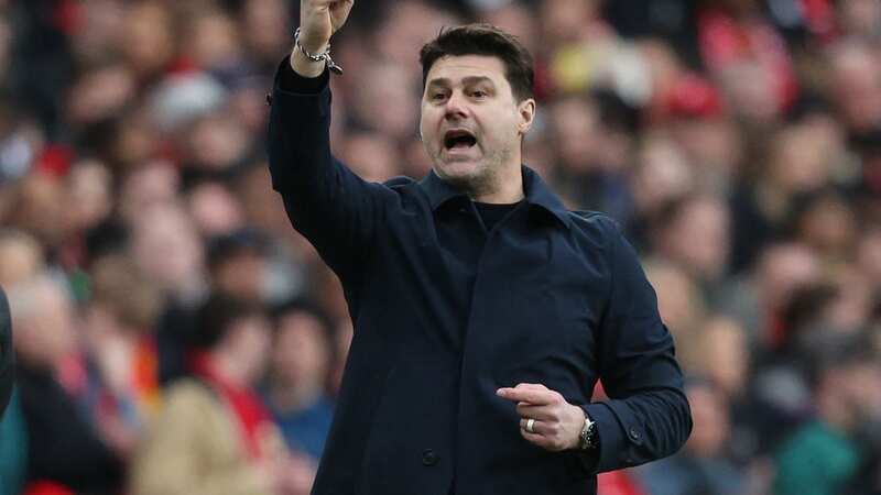 Mauricio Pochettino is still yet to win a trophy in England (Image: Getty Images)