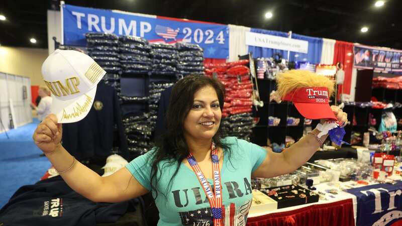 7 absolutely wild things seen at CPAC - the Trump fan convention in Washington