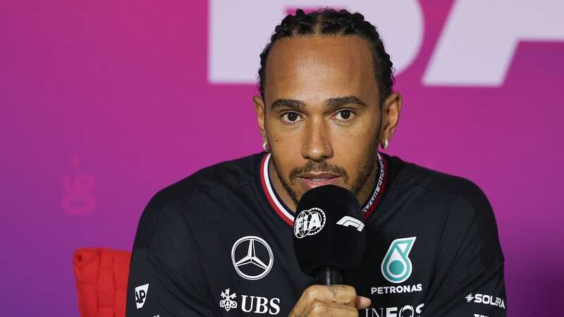 Lewis Hamilton is quitting Mercedes for Ferrari (Image: Getty Images)