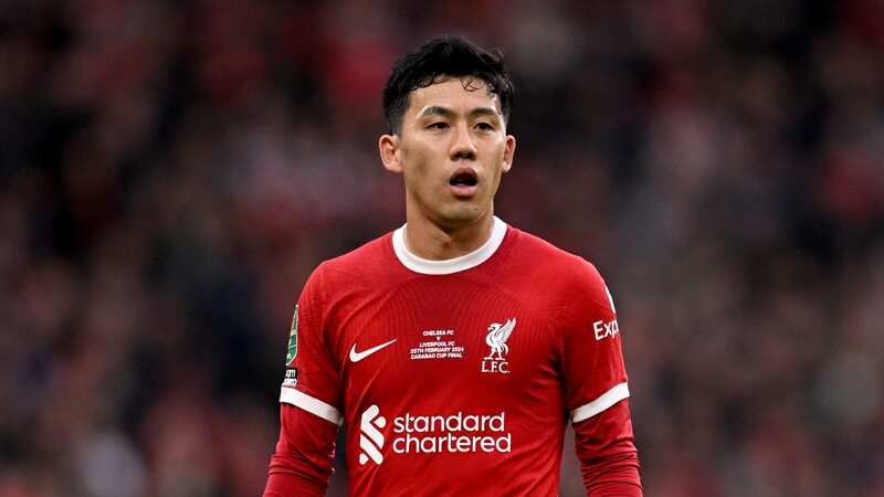 Liverpool star Endo leaves Carabao Cup final on crutches in fresh injury blow
