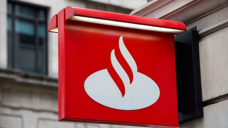 Buyers with a 5% deposit can choose from Santander