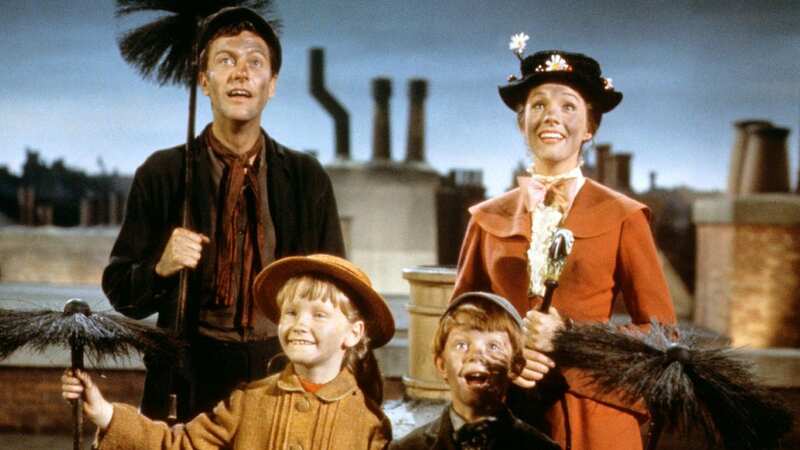 Mary Poppins has age rating raised over 