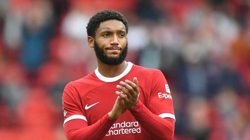 Joe Gomez hopes the Carabao Cup can be the first of many trophies for Liverpool in Jurgen Klopp