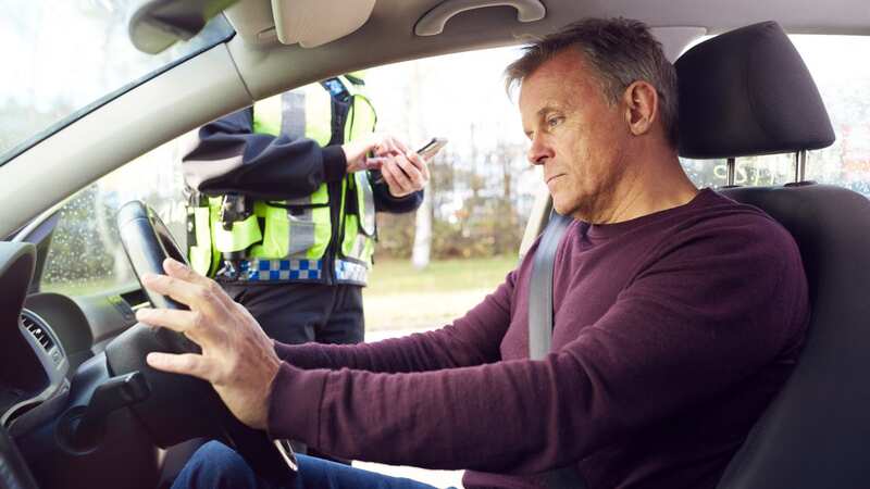 Make sure your number plate doesn